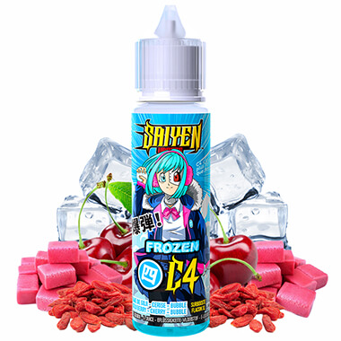 E-liquide - Saveur menthe fraîche