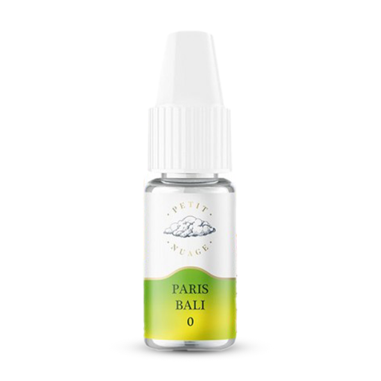 E-liquide - Saveur exotique