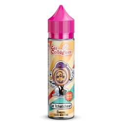E-liquide - Saveur pâtisserie