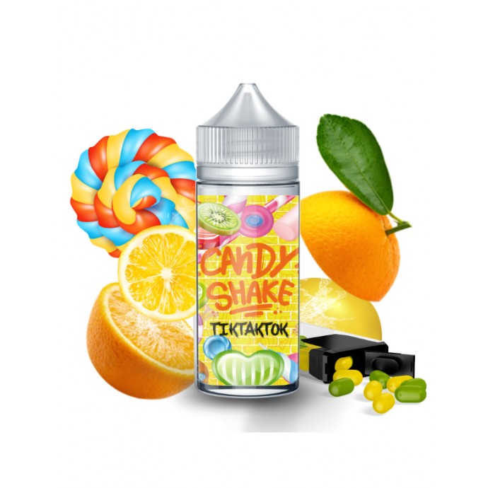 E-liquide - Gamme premium